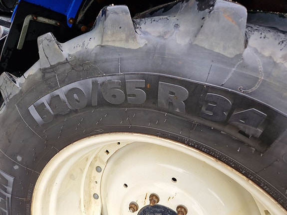 New Holland T5.120 EC 2017, kr 499 000,-