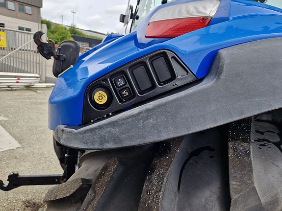 New Holland T5.120 EC 2017, kr 499 000,-