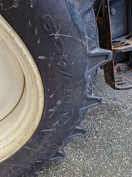 New Holland T6.140 2013, kr 479 000,-