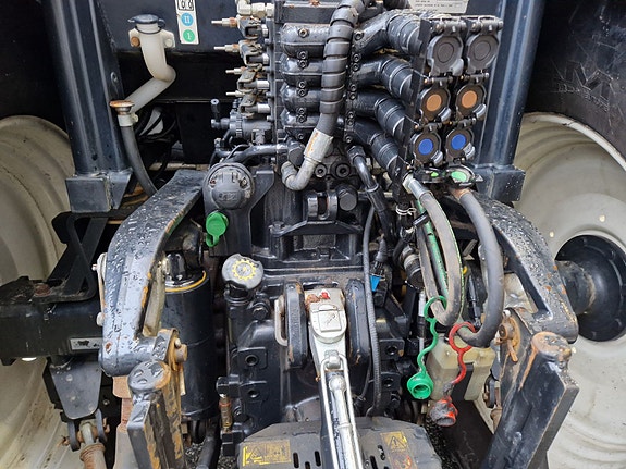 New Holland T6.140 2013, kr 479 000,-