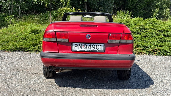 Saab 900 5 of 5