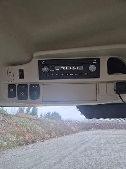 John Deere 6130R 50 KMT 2018, kr 960 000,-