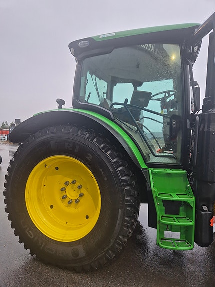 John Deere 6130R 50 KMT 2018, kr 960 000,-