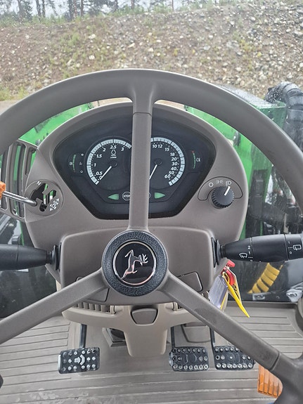 John Deere 6130R 50 KMT 2018, kr 960 000,-