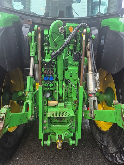 John Deere 6130R 50 KMT 2018, kr 960 000,-