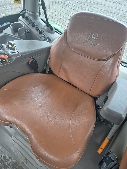 John Deere 6130R 50 KMT 2018, kr 960 000,-