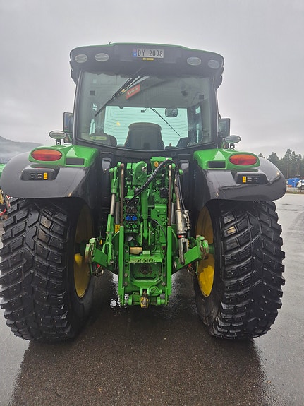 John Deere 6130R 50 KMT 2018, kr 960 000,-