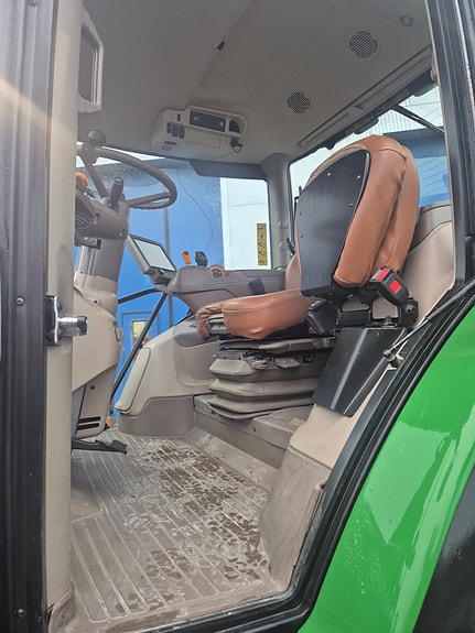 John Deere 6130R 50 KMT 2018, kr 960 000,-