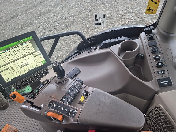 John Deere 6130R 50 KMT 2018, kr 960 000,-