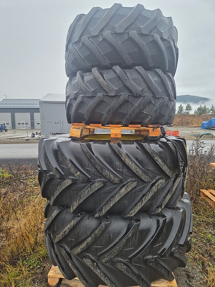 John Deere 6130R 50 KMT 2018, kr 960 000,-