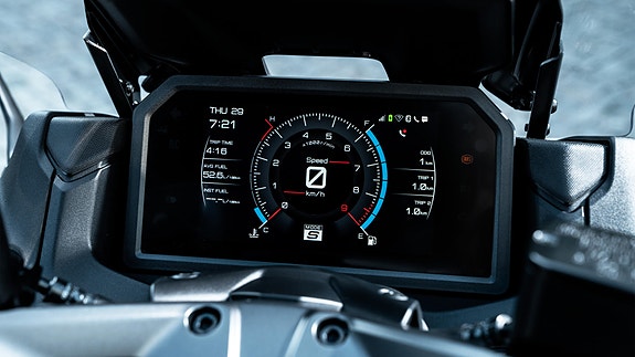 Yamaha TMAX-Nyhet 2026 13 of 29