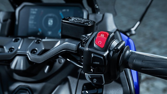 Yamaha TMAX-Nyhet 2026 15 of 29