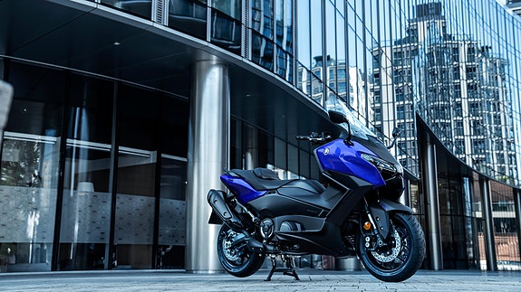 Yamaha TMAX-Nyhet 2026 9 of 29