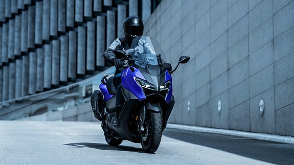 Yamaha TMAX-Nyhet 2026 3 of 5