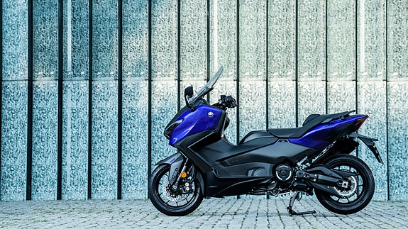 Yamaha TMAX-Nyhet 2026 7 of 29