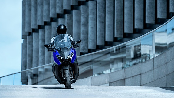 Yamaha TMAX-Nyhet 2026 2 of 5
