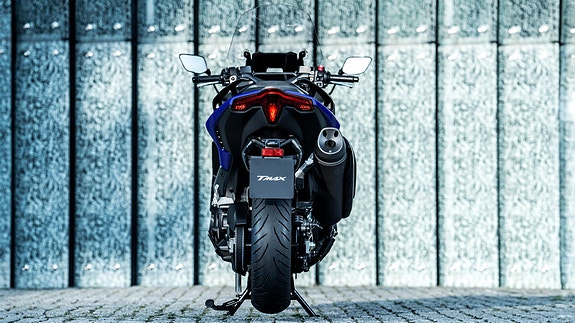 Yamaha TMAX-Nyhet 2026 8 of 29