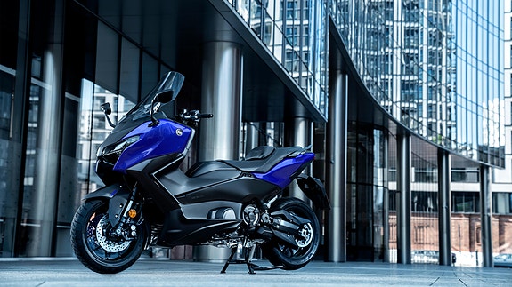 Yamaha TMAX-Nyhet 2026 11 of 29
