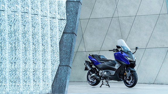 Yamaha TMAX-Nyhet 2026 4 of 5