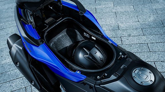 Yamaha TMAX-Nyhet 2026 17 of 29
