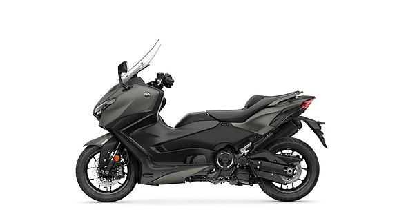 Yamaha TMAX-Nyhet 2026 27 of 29