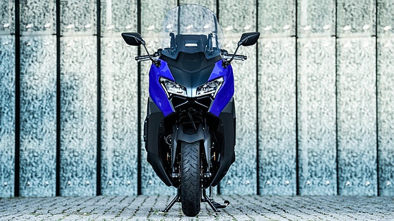 Yamaha TMAX-Nyhet 2026 5 of 5