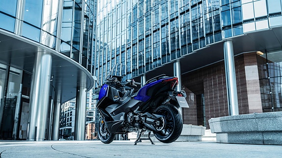 Yamaha TMAX-Nyhet 2026 10 of 29