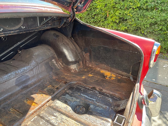 Volvo Amazon 18 of 30