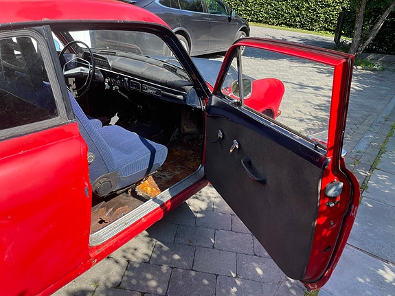 Volvo Amazon 14 of 30