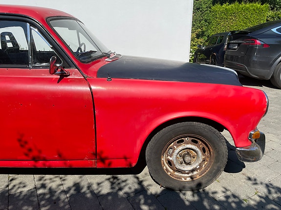 Volvo Amazon 23 of 30