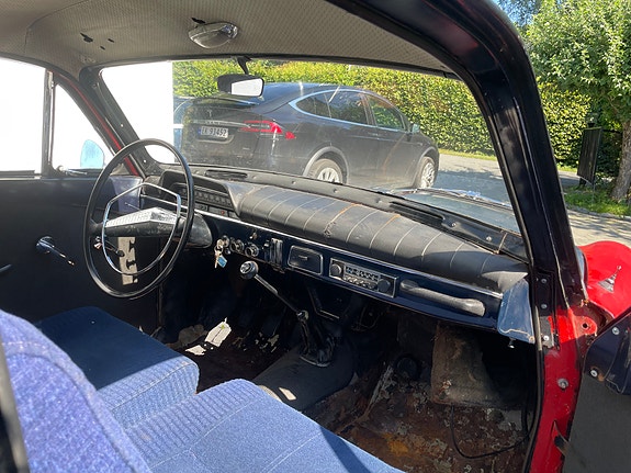 Volvo Amazon 13 of 30