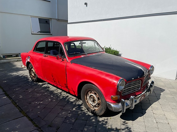 Volvo Amazon 6 of 30