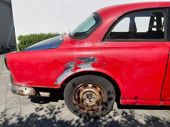 Volvo Amazon 26 of 30