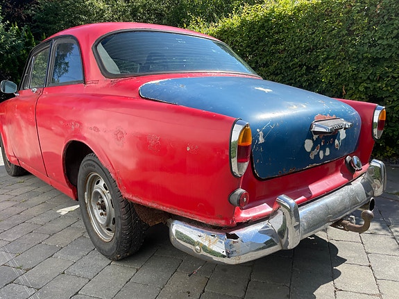Volvo Amazon 30 of 30