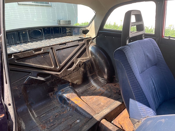 Volvo Amazon 16 of 30