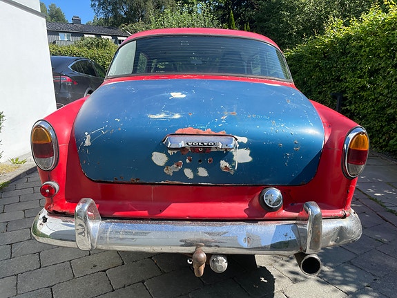 Volvo Amazon 27 of 30