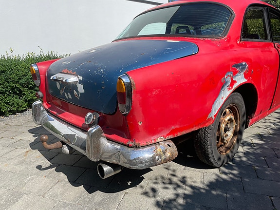Volvo Amazon 28 of 30