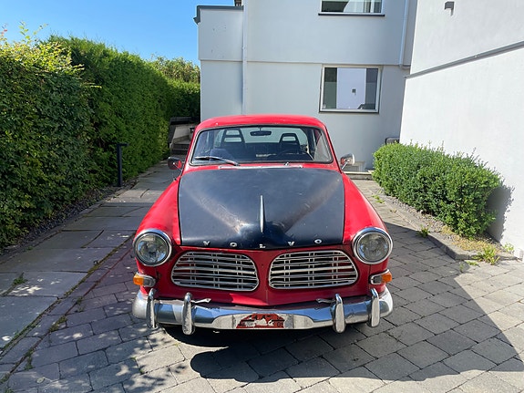 Volvo Amazon 9 of 30