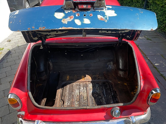 Volvo Amazon 15 of 30