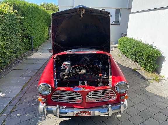 Volvo Amazon 19 of 30