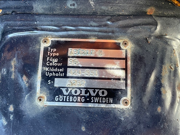 Volvo Amazon 24 of 30