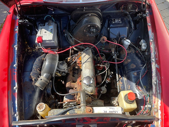 Volvo Amazon 20 of 30