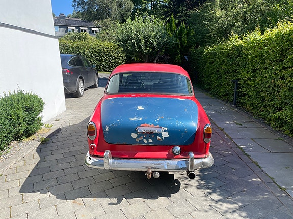 Volvo Amazon 5 of 30