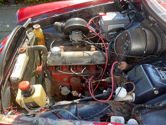 Volvo Amazon 21 of 30