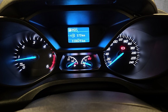 Ford Transit Connect 23 of 29