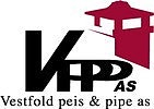 Vestfold peis og pipe logo