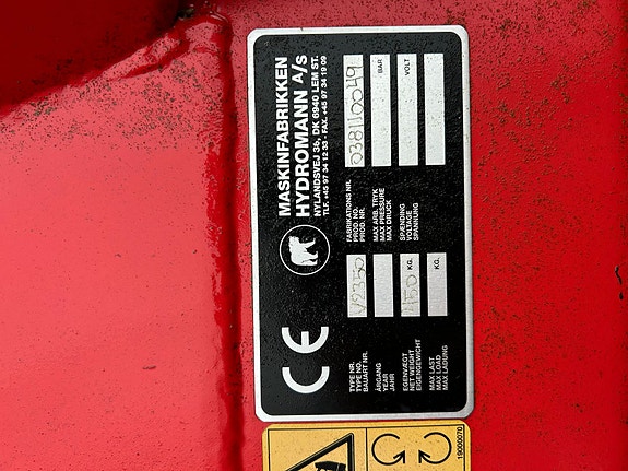 Hydromann V2350