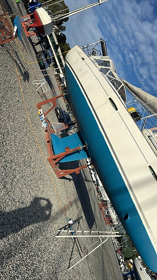 Beneteau Oceanis 46 (2007)–langtur-rigget, Ny rigg, Oppgradert,  Lithium 1256Ah 8 of 30