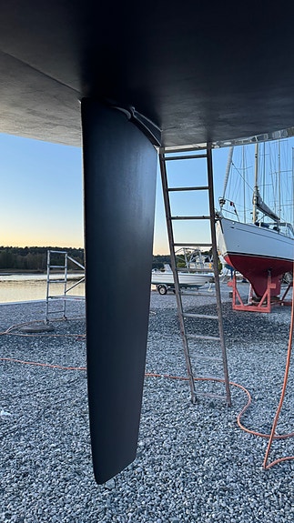 Beneteau Oceanis 46 (2007)–langtur-rigget, Ny rigg, Oppgradert,  Lithium 1256Ah 4 of 30