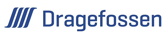DRAGEFOSSEN AS logo